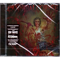 Cannibal Corpse Red Before Black CD