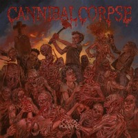 Cannibal Corpse Chaos Horrific CD