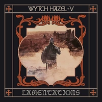 Wytch Hazel V:Lamentations CD Digpak