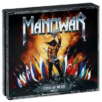 Manowar Kings Of Metal MMXIV 2 CD