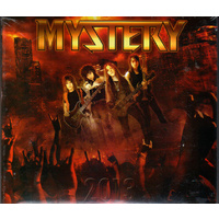 Mystery Mystery CD DVD Digipak