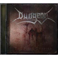 Dungeon The Final Chapter CD
