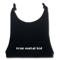 True Metal Kids Baby Hat (choice of 4 colours) [Size: White (one size 0-6 months)]