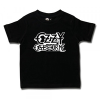 Ozzy Osbourne Logo Kids T-Shirt 2-15 Years