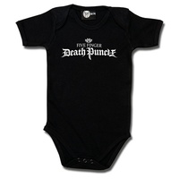 Five Finger Death Punch Logo Baby Bodysuit