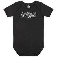 Parkway Drive Logo Organic Baby Bodysuit