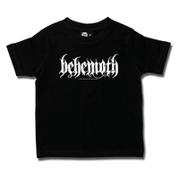 Behemoth Logo Kids T-shirt 2-15 Years