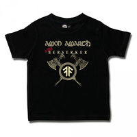 Amon Amarth Little Berserker Kids T-shirt 2-14 Years