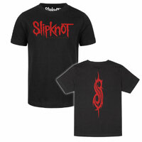 Slipknot Logo Kids Organic T-shirt 2-15 Years