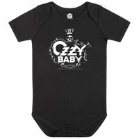 Ozzy Osbourne Ozzy Baby Baby Bodysuit