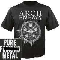 Arch Enemy PFM Revamped Shirt [Size: L]