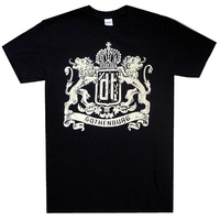 Dark Tranquillity Gothenburg Crest Shirt