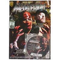 Metalegion Magazine Issue 9 + Bonus CD