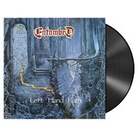 Entombed Left Hand Path Vinyl LP Record Full Dynamic Range