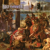 Bolt Thrower The IVth Crusade CD Digipak