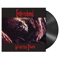 Entombed Wolverine Blues Full Dynamic Range Vinyl LP Record