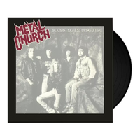 Metal Church Blessing In Disguise 180g LP Vinyl Record