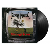 Death Angel Frolic Through The Park Expanded 2 LP Vinyl Record