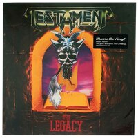 Testament The Legacy Vinyl LP Record 180g Audiophile Pressing