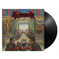 Exhorder Slaughter In The Vatican LP Vinyl Record