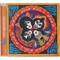Kiss Rock & Roll Over CD Remastered