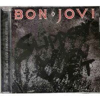 Bon Jovi Slippery When Wet Remastered CD