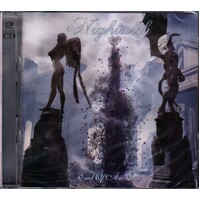 Nightwish The End Of An Era Live 2 CD