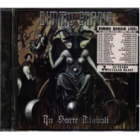 Dimmu Borgir In Sorte Diaboli CD