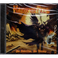 HammerFall No Sacrifice No Victory CD