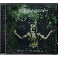 Eluveitie Evocation 1 The Arcane Dominion CD 