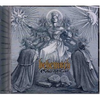 Behemoth Evangelion CD