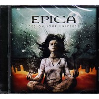 Epica Design Your Universe CD