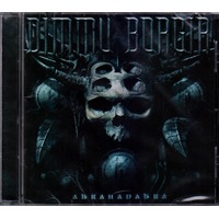 Dimmu Borgir Abrahadabra CD