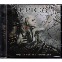 Epica Requiem For The Indifferent CD