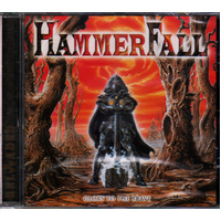 HammerFall Glory To The Brave Reloaded CD