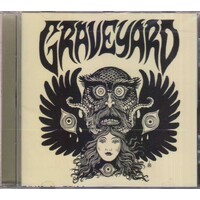 Graveyard Self Titled CD