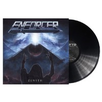 Enforcer Zenith LP Vinyl Record