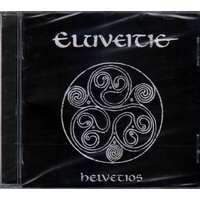 Eluveitie Helvetios CD