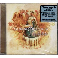 Sonata Arctica Stones Grow Her Name CD