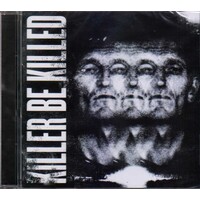 Killer Be Killed Self Titled CD