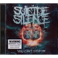 Suicide Silence You Cant Stop Me CD