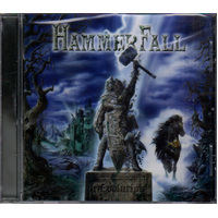 HammerFall (r)Evolution CD