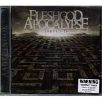 Fleshgod Apocalypse Labyrinth CD