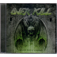 Overkill White Devil Armory CD