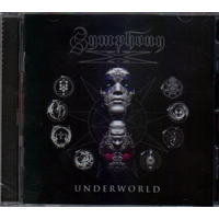 Symphony X Underworld CD