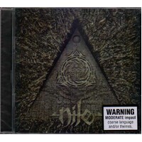 Nile What Should Not Be Unearthed CD