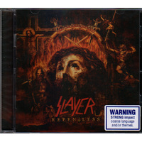 Slayer Repentless CD 