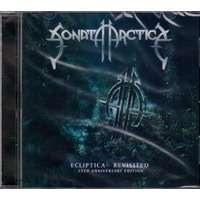 Sonata Arctica Ecliptica Revisited CD