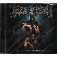 Cradle Of Filth Hammer Of The Witches CD