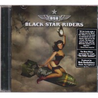 Black Star Riders The Killer Instinct CD